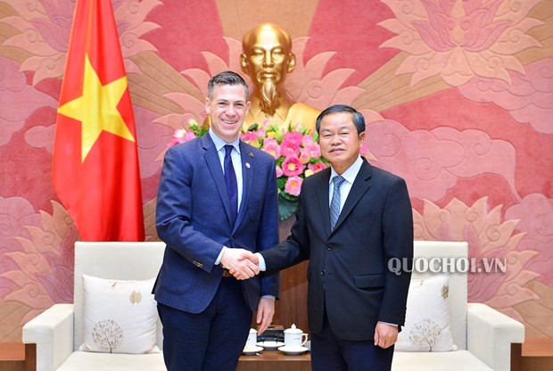 Renforcement des collaborations militaires Vietnam-États-Unis - ảnh 1