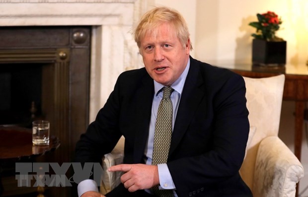 Brexit: Boris Johnson mis en minorité à la Chambre des Lords - ảnh 1