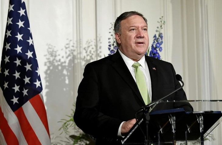 Mike Pompeo: Pékin profite du Covid-19 pour poursuivre ses provocations en mer Orientale  - ảnh 1