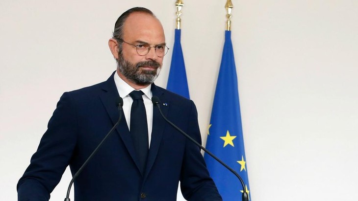 France: Édouard Philippe donnera les détails de la sortie du confinement jeudi à 16h - ảnh 1