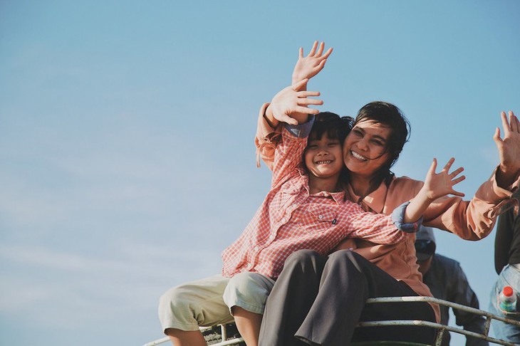 «Hanh Phuc cua me» Cerf volant d’or 2019 - ảnh 1