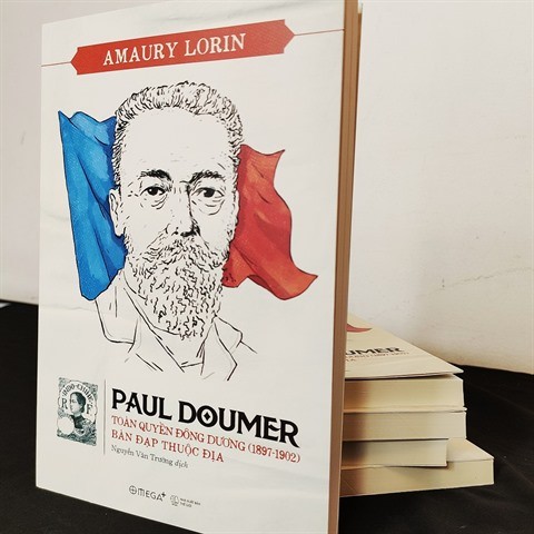  «Paul Doumer, gouverneur général de l’Indochine» - ảnh 1