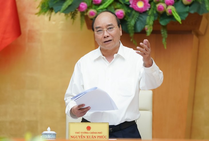 Nguyên Xuân Phuc : Dak Nông doit miser sur l’industrie - ảnh 1