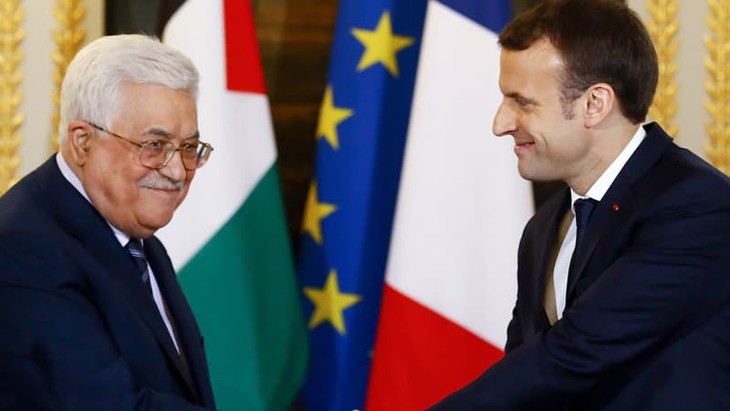 Accord Israël-Émirats Arabes Unis: les négociations restent “une priorité”, selon Emmanuel Macron - ảnh 1