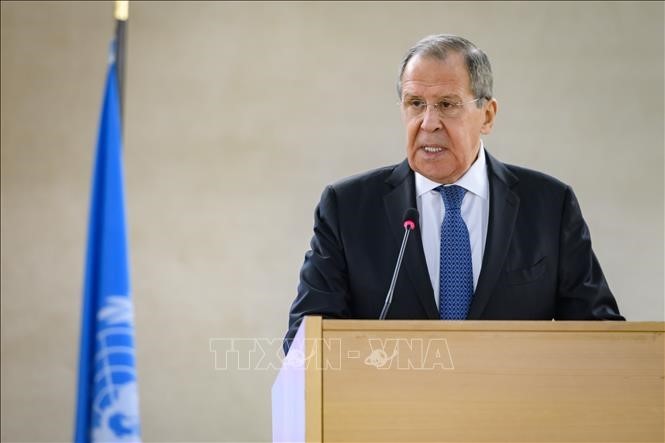 Moscou réaffirme son soutien à l’accord de Vienne sur le nucléaire iranien - ảnh 1