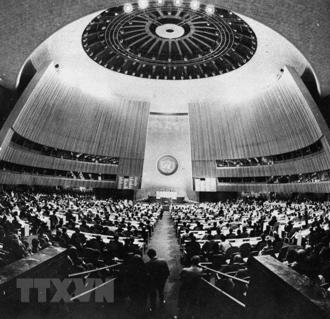 L’empreinte du Vietnam au sein de l’ONU - ảnh 1