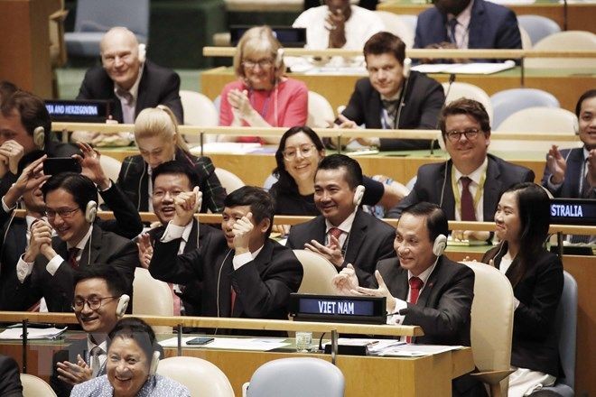 L’empreinte du Vietnam au sein de l’ONU - ảnh 2