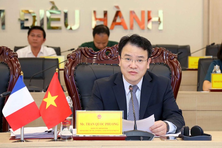 Post-Covid-19 : Promotion des investissements français au Vietnam - ảnh 1