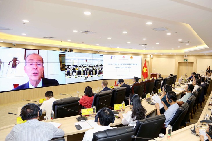 Post-Covid-19 : Promotion des investissements français au Vietnam - ảnh 2