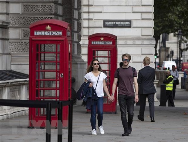 4 millions d’européens veulent rester au Royaume-Uni après le Brexit - ảnh 1