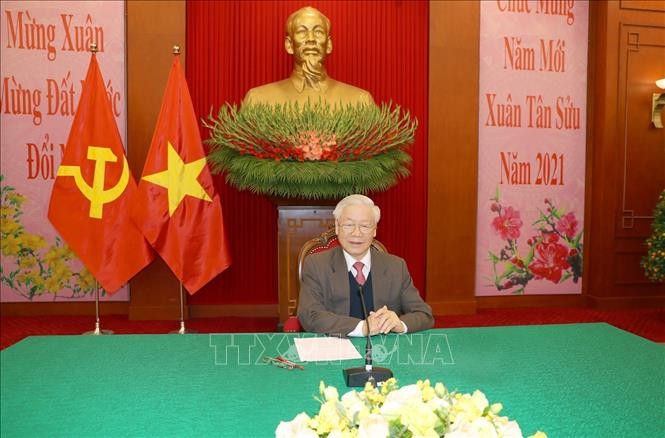 Vietnam-Chine: renforcement de la coopération et de l’amitié bilatérales - ảnh 1