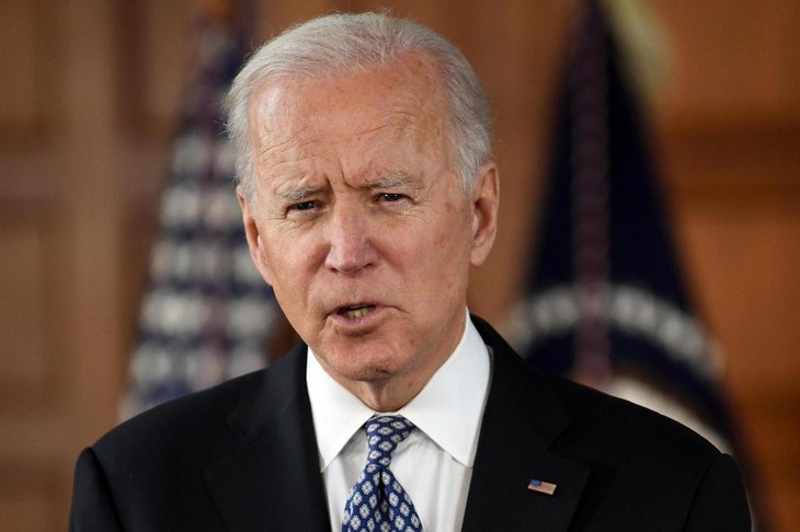 États-Unis : Biden appelle à réagir face aux violences contre les Américains d'origine asiatique - ảnh 1