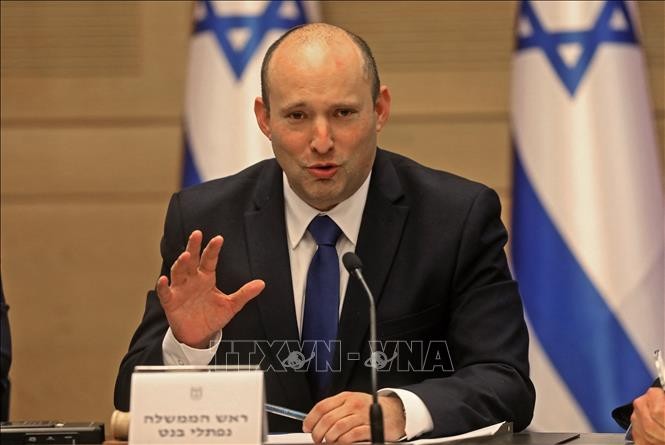 Naftali Bennett s’entretient pour la première fois au téléphone avec Vladimir Poutine - ảnh 1