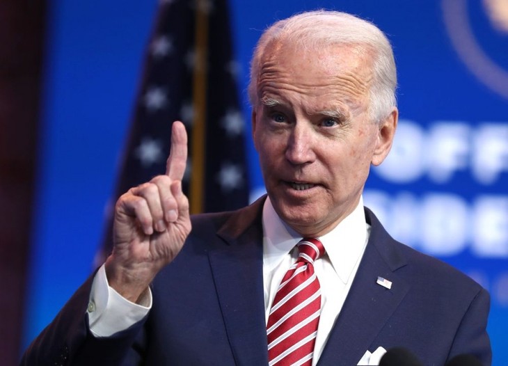 En Afghanistan, le retrait des troupes américaines “sera achevé le 31 août” selon Joe Biden - ảnh 1