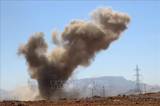 Yémen: cinquante morts dans une confrontation à Marib - ảnh 1