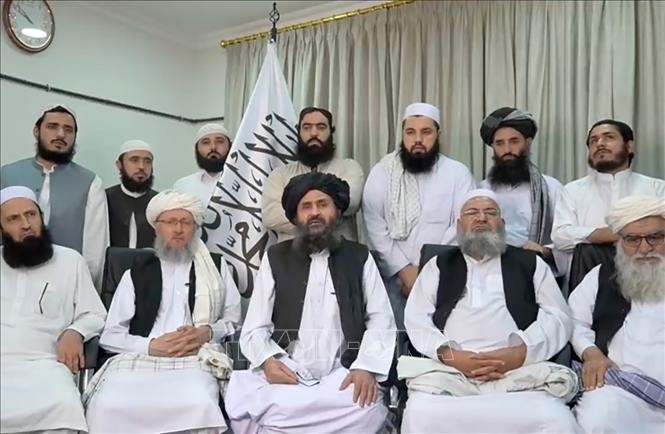 Afghanistan: le cofondateur des talibans, le mollah Baradar, va diriger le gouvernement - ảnh 1