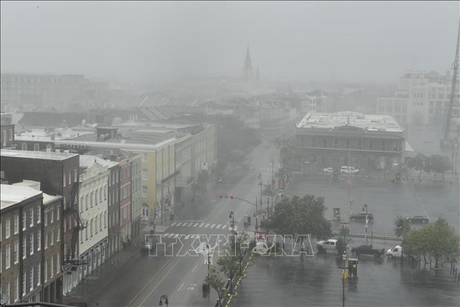 Tempête Ida: Joe Biden se rend à New York et dans le New Jersey mardi - ảnh 1