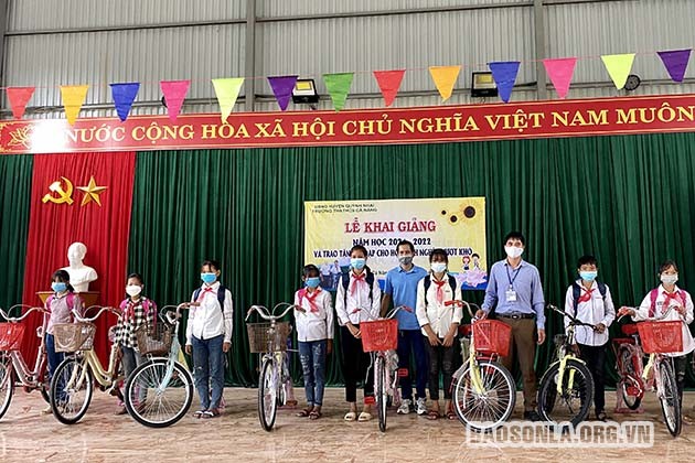 Une nouvelle année scolaire qui démarre… sur les chapeaux de roue! - ảnh 2