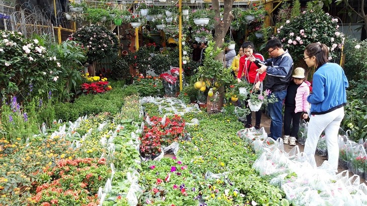 Le marché Hàng - ảnh 1