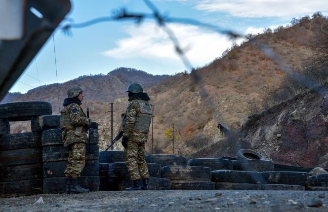 Trêve entre l’Arménie et l’Azerbaïdjan  - ảnh 1