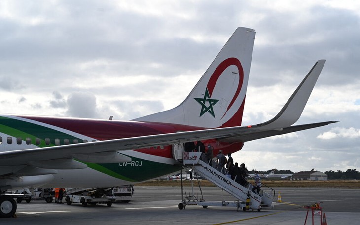 La France a rapatrié plus de 20.000 personnes bloquées au Maroc - ảnh 1