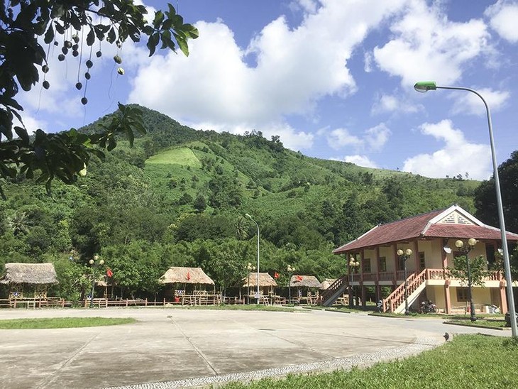 Ka Lu, un musée à ciel ouvert de la culture des Vân Kiêu - ảnh 2