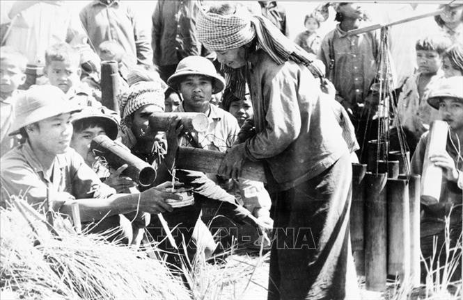 Célébration des 43 ans de la fin du génocide au Cambodge - ảnh 1