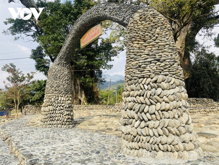 Ngoc Chiên, un haut lieu touristique du Nord-Ouest - ảnh 3