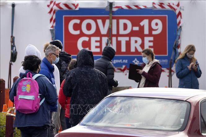 Covid-19: le point sur la pandémie dans le monde - ảnh 1