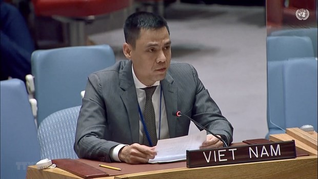 Le Vietnam est prêt à contribuer au processus diplomatique, à la reconstruction et au redressement de l’Ukraine - ảnh 1