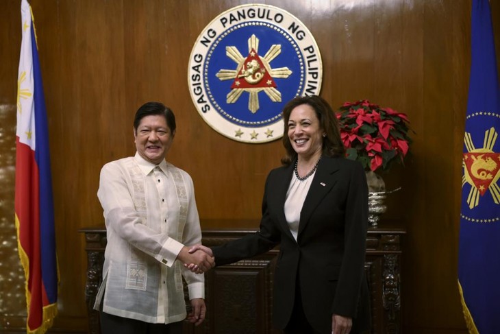 Kamala Harris promet un engagement «indéfectible» envers les Philippines - ảnh 1