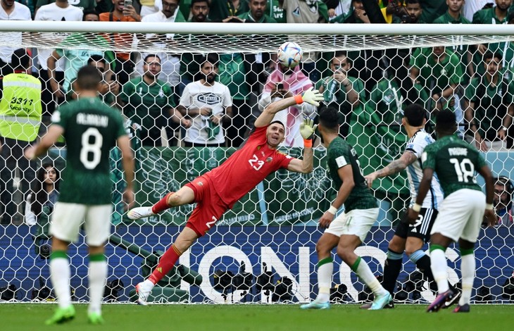 Coupe du monde 2022: L’Arabie saoudite crée la surprise devant l’Argentine - ảnh 1