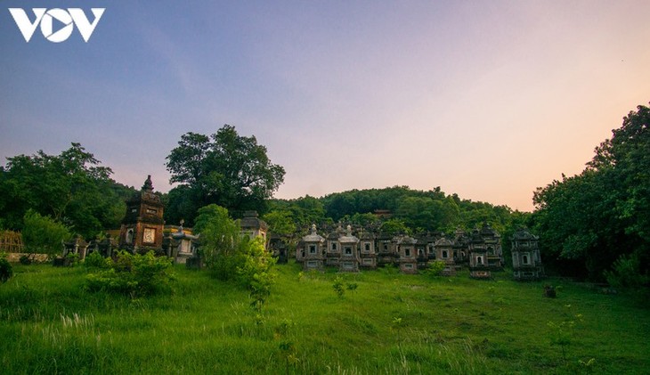 Chiều an yên ở chùa Bổ Đà - ảnh 14