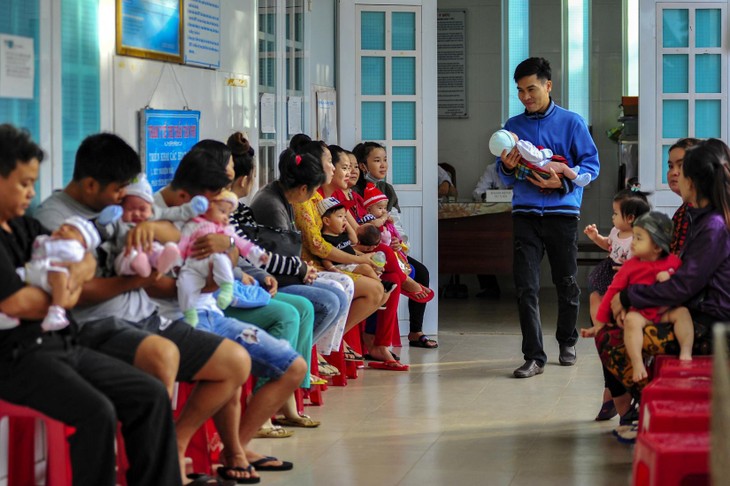 Triển lãm ảnh “UN75 – Tương lai tôi muốn” chuyển tải mong ước về tương lai - ảnh 4