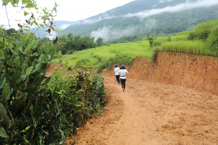 Pù Luông và những cung đường chạy tuyệt đẹp - ảnh 3