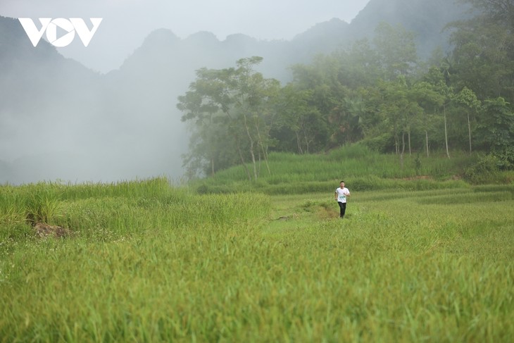 Pù Luông và những cung đường chạy tuyệt đẹp - ảnh 8