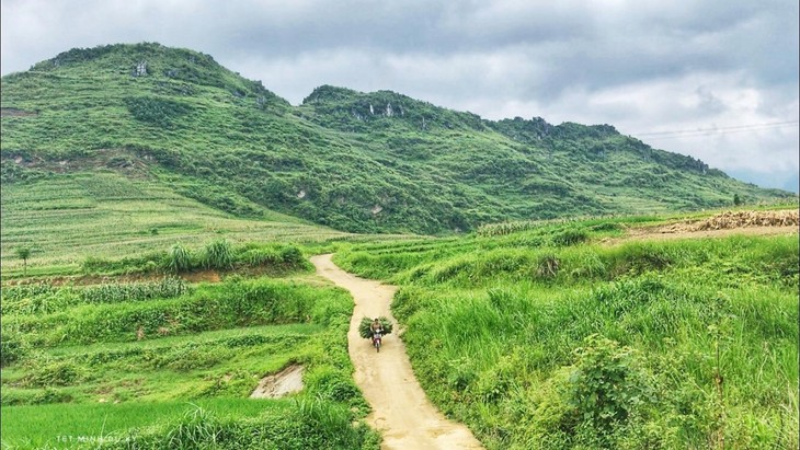 Rời thành phố chật chội để sống bình yên tại Nặm Đăm, Hà Giang - ảnh 2