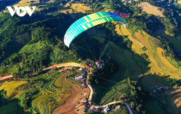 Mùa vàng rực rỡ trên rẻo cao Bình Liêu - ảnh 5