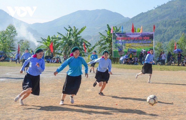 Mùa vàng rực rỡ trên rẻo cao Bình Liêu - ảnh 6