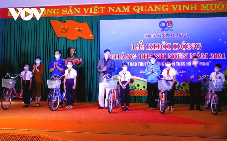 Nhiều hoạt động ý nghĩa, thiết thực trong Tháng Thanh niên 2021 - ảnh 20