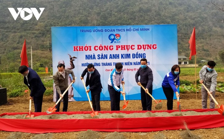 Nhiều hoạt động ý nghĩa, thiết thực trong Tháng Thanh niên 2021 - ảnh 2