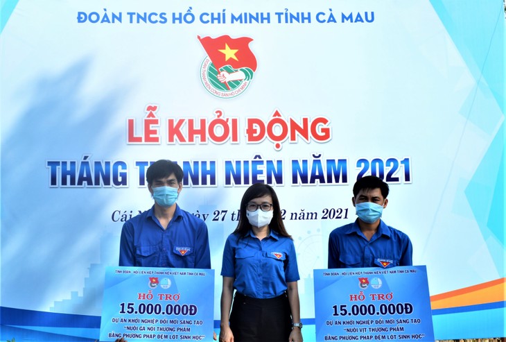 Nhiều hoạt động ý nghĩa, thiết thực trong Tháng Thanh niên 2021 - ảnh 15