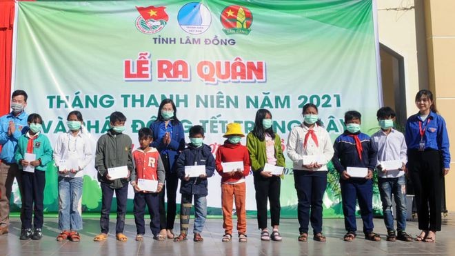 Nhiều hoạt động ý nghĩa, thiết thực trong Tháng Thanh niên 2021 - ảnh 17