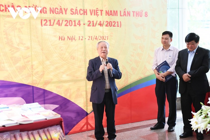 VOV tổ chức “Tuần lễ sách 2021” tôn vinh giá trị của sách và lan tỏa văn hóa đọc - ảnh 4