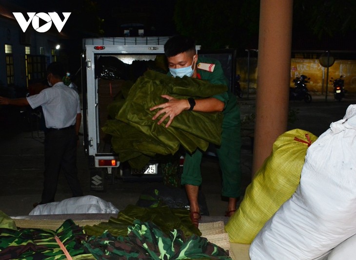 Điện Biên thiết lập thêm khu cách ly y tế tại ký túc xá Trường Cao đẳng sư phạm tỉnh - ảnh 7