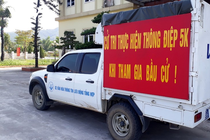 Tây Bắc rực rỡ cờ hoa đón chào ngày hội non sông - ảnh 9