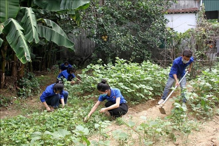 Phát huy truyền thống tốt đẹp “uống nước nhớ nguồn” nhân kỷ niệm Ngày thương binh liệt sỹ 27/7 - ảnh 10