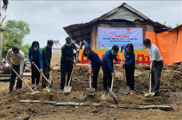 Phát huy truyền thống tốt đẹp “uống nước nhớ nguồn” nhân kỷ niệm Ngày thương binh liệt sỹ 27/7 - ảnh 5