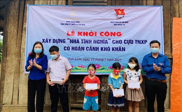 Phát huy truyền thống tốt đẹp “uống nước nhớ nguồn” nhân kỷ niệm Ngày thương binh liệt sỹ 27/7 - ảnh 6