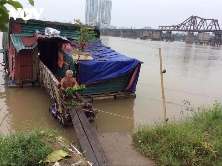 Những bó rau 0 đồng tình nghĩa ấm lòng người dân bị phong tỏa giữa Hà Nội - ảnh 9